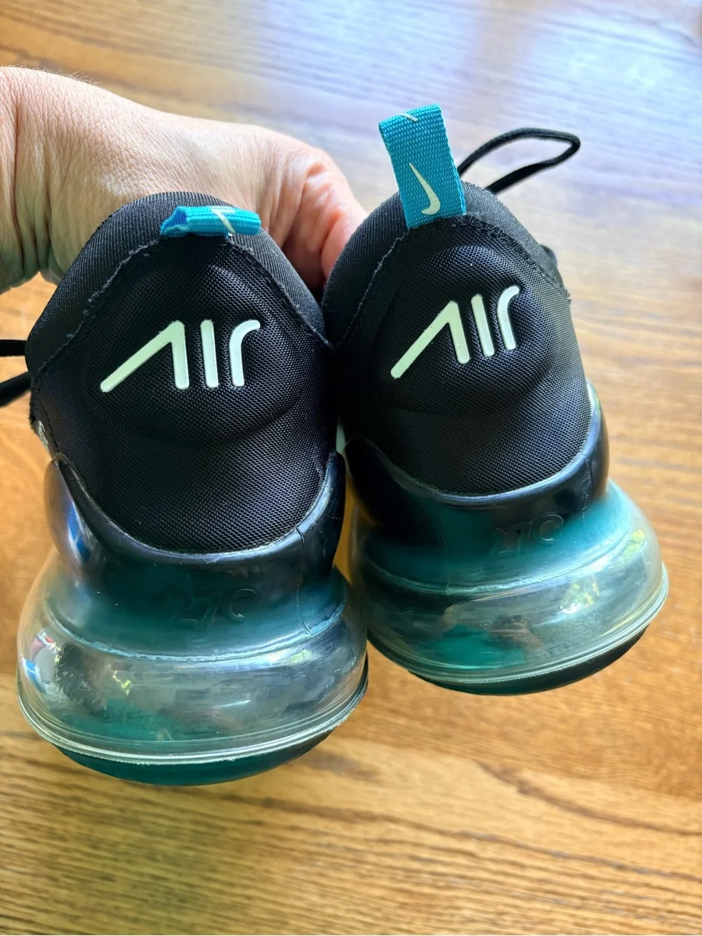 Nike pre loved