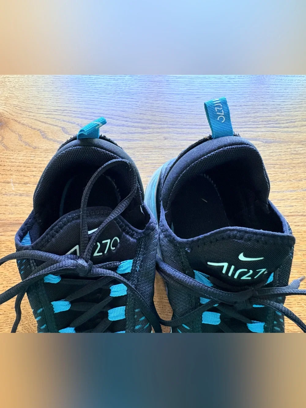 Nike pre loved