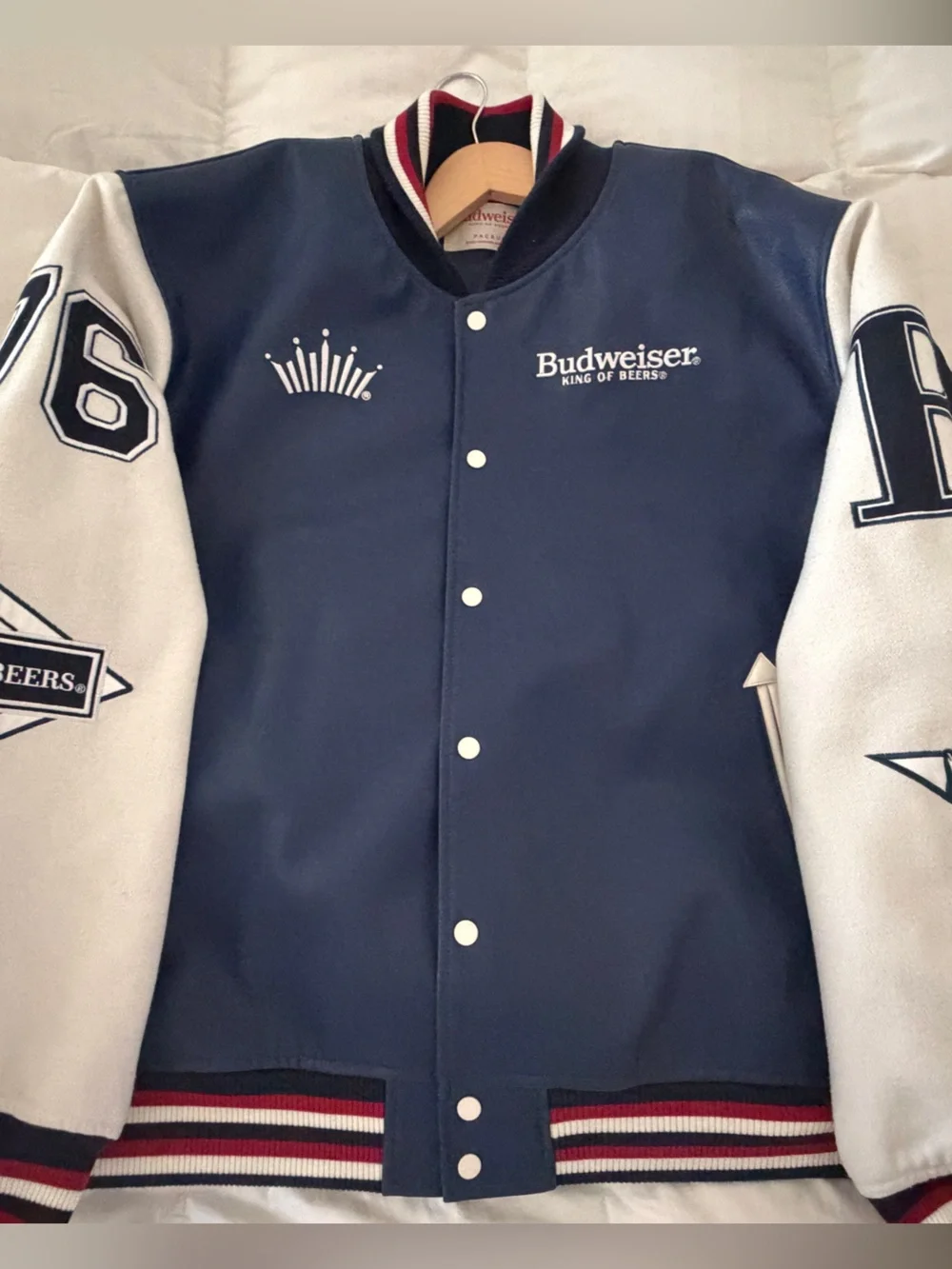 PacSun varsity style