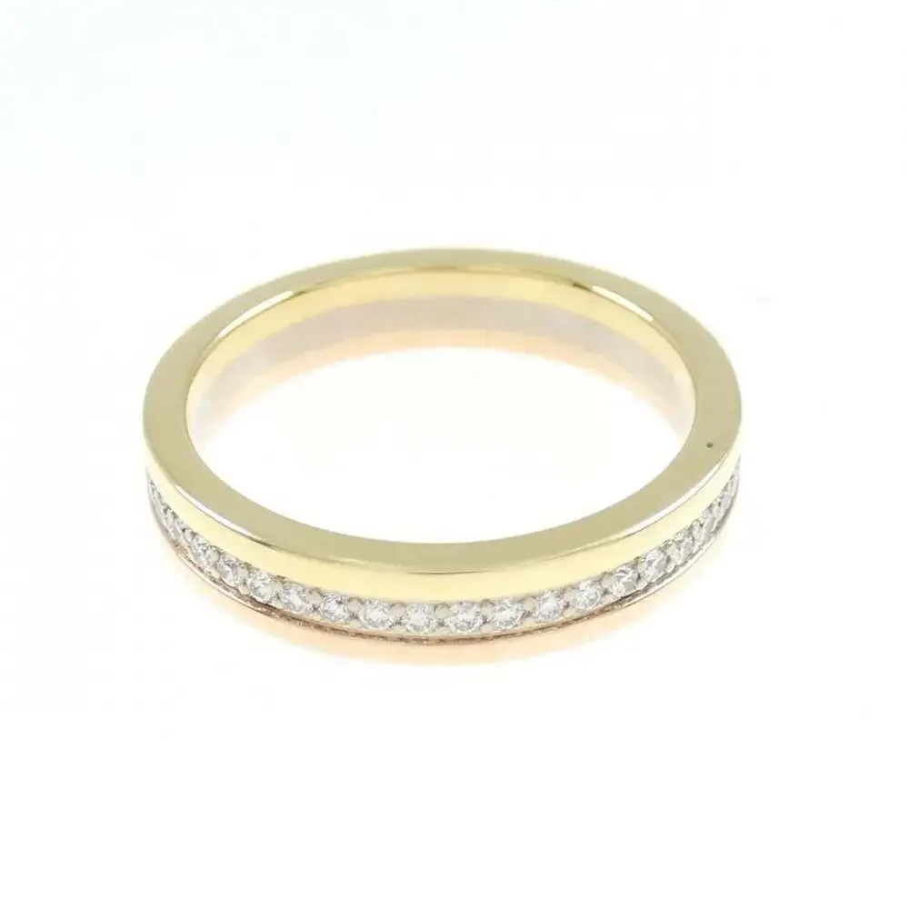 CARTIER Gold Ring
