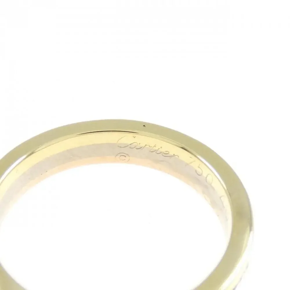 CARTIER Gold Ring
