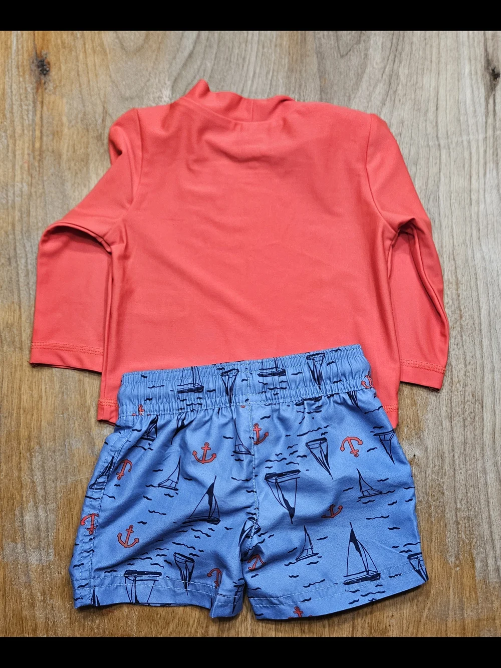 Carters two piece