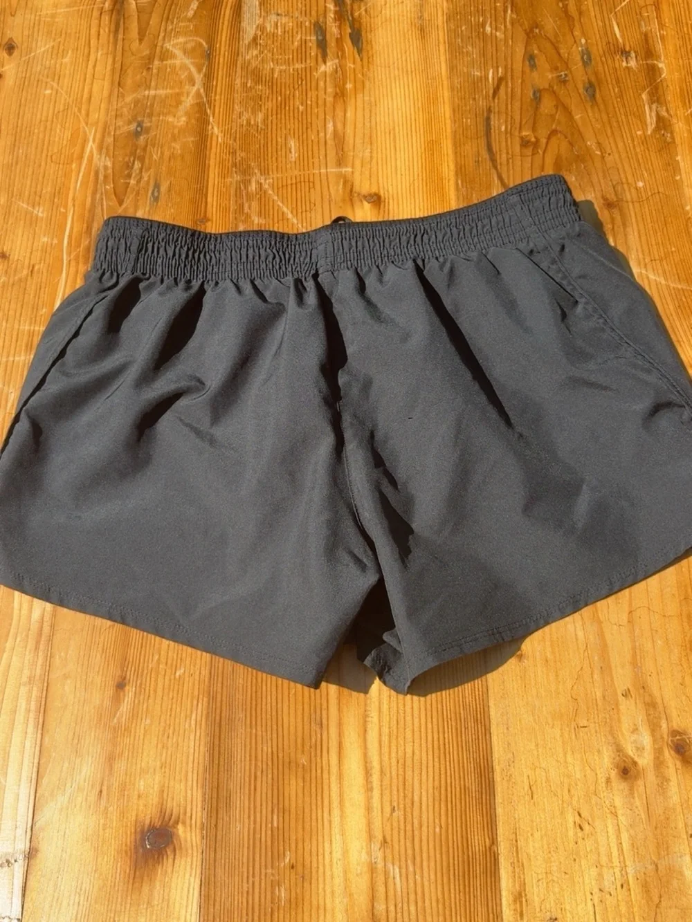 Nike breathable black