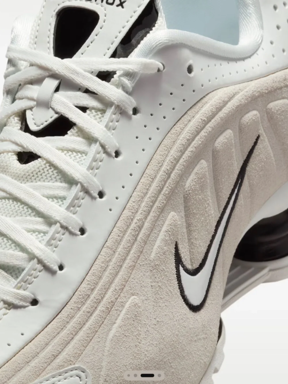 Nike shox r4