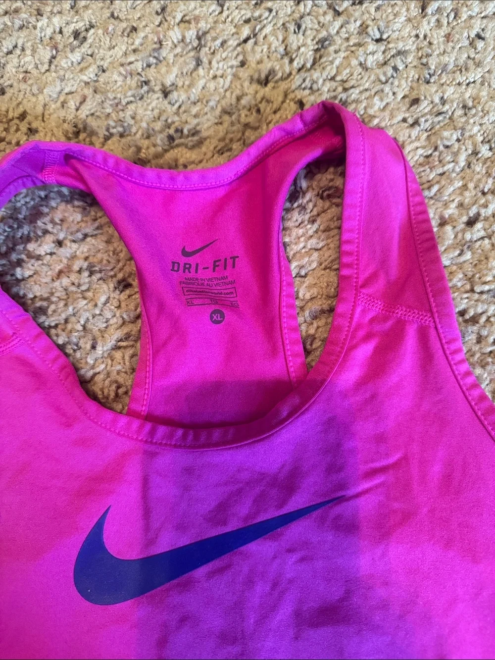 Nike lightweight athletic