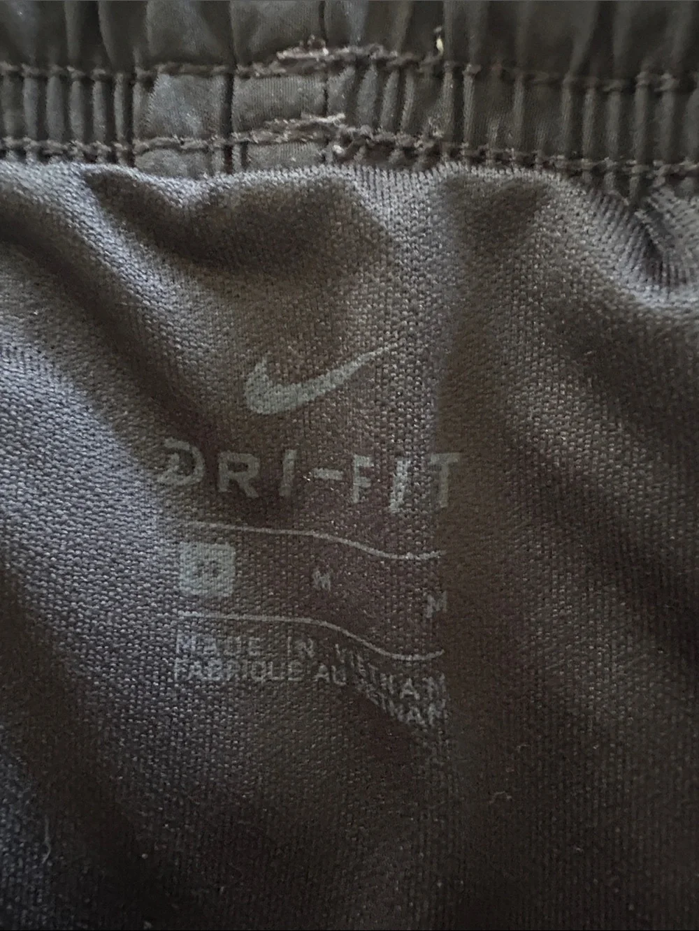 Nike four pair