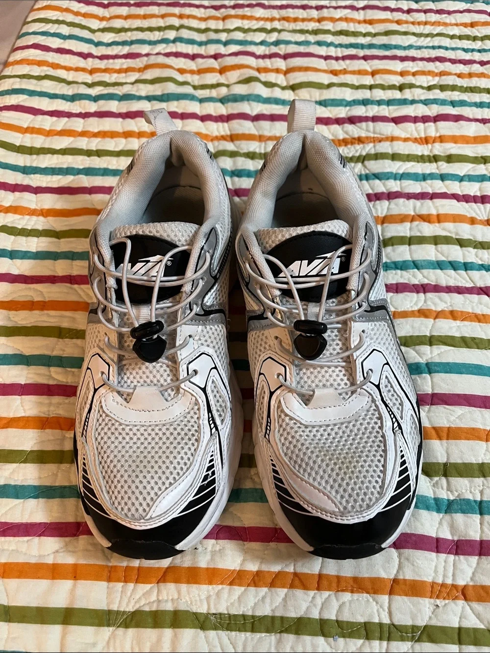 Avia these shoes