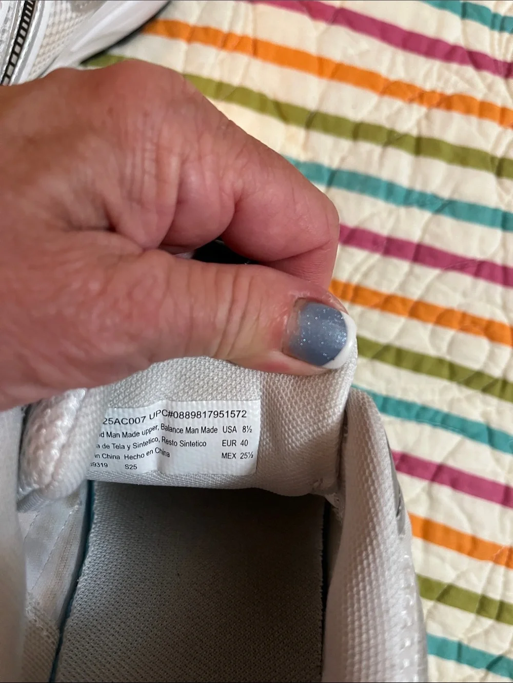 Avia these shoes