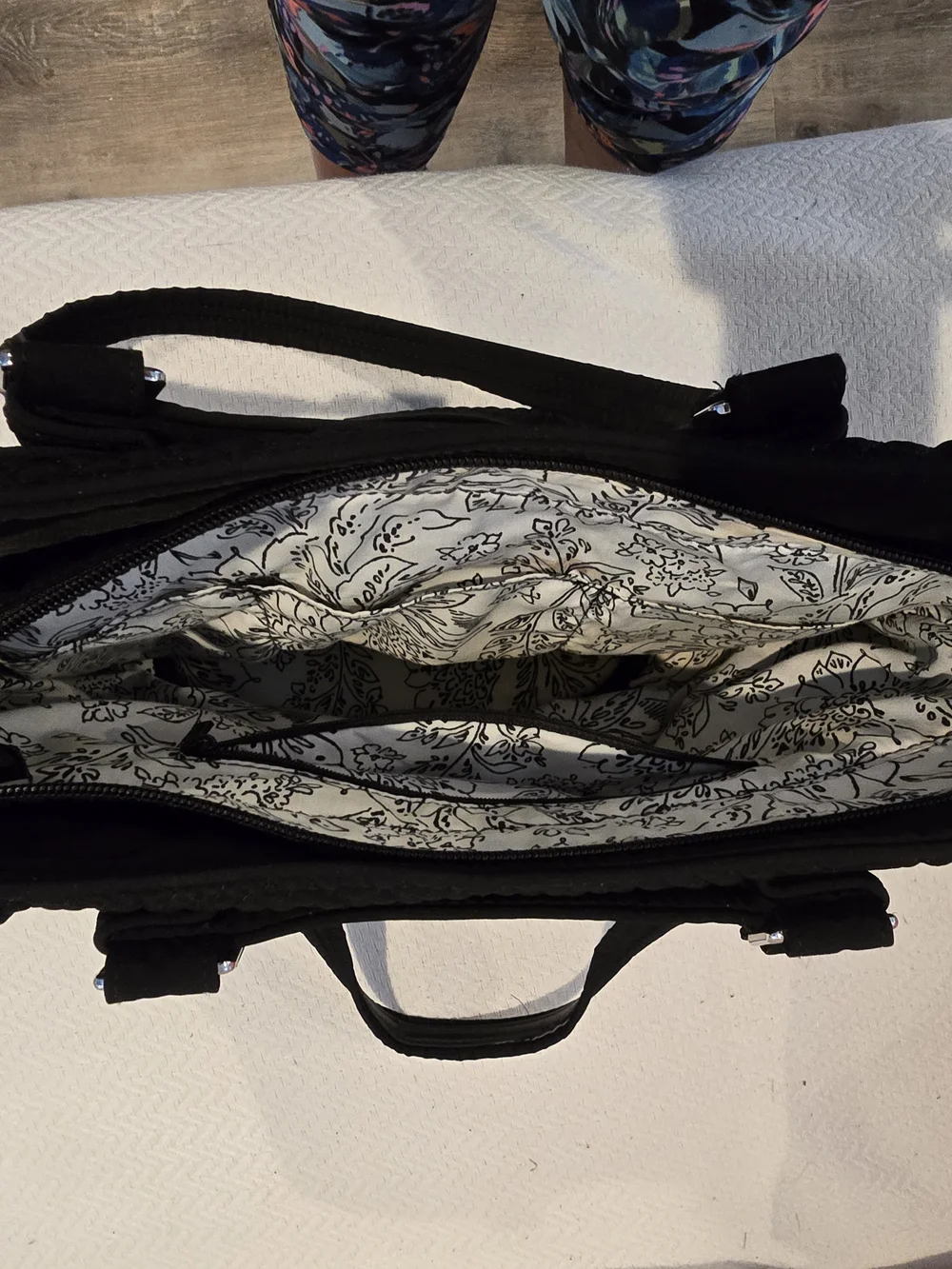 Vera Bradley quick hardware