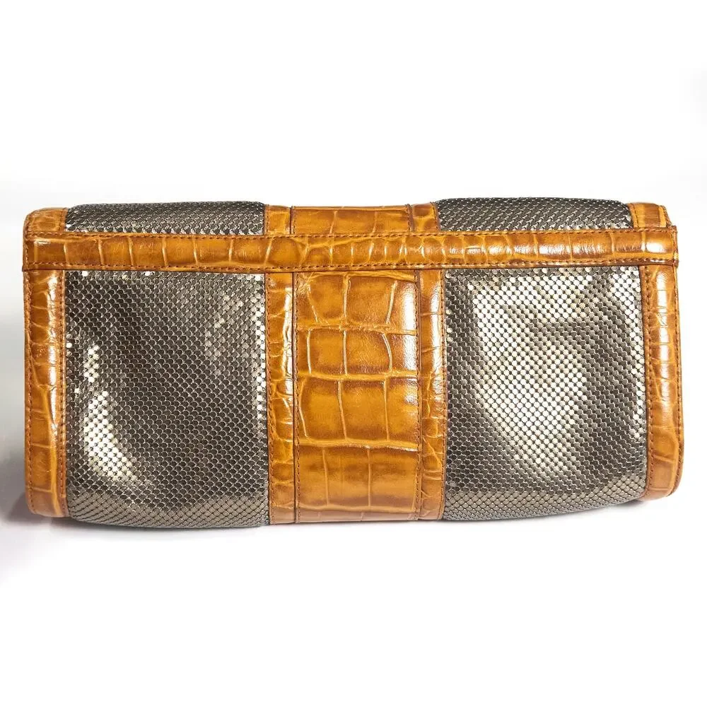 Whiting & Davis knit mesh