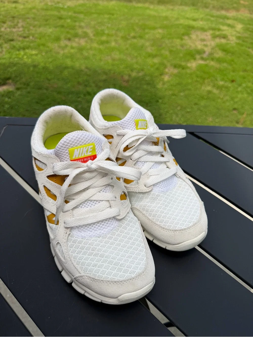 Nike breathable mesh