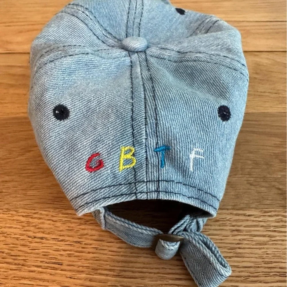 FRIENDS light blue