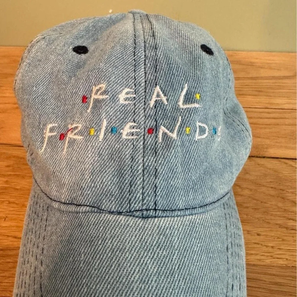FRIENDS light blue