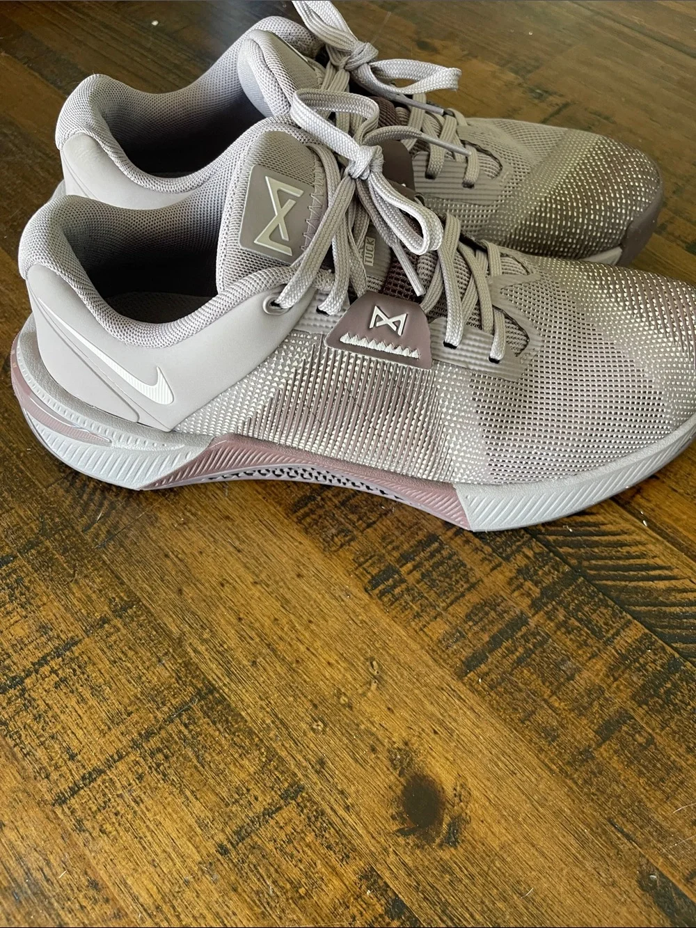 Nike cup outward potential