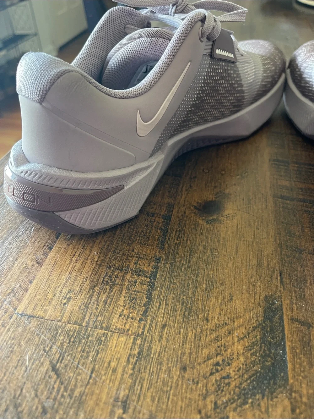 Nike demands stability