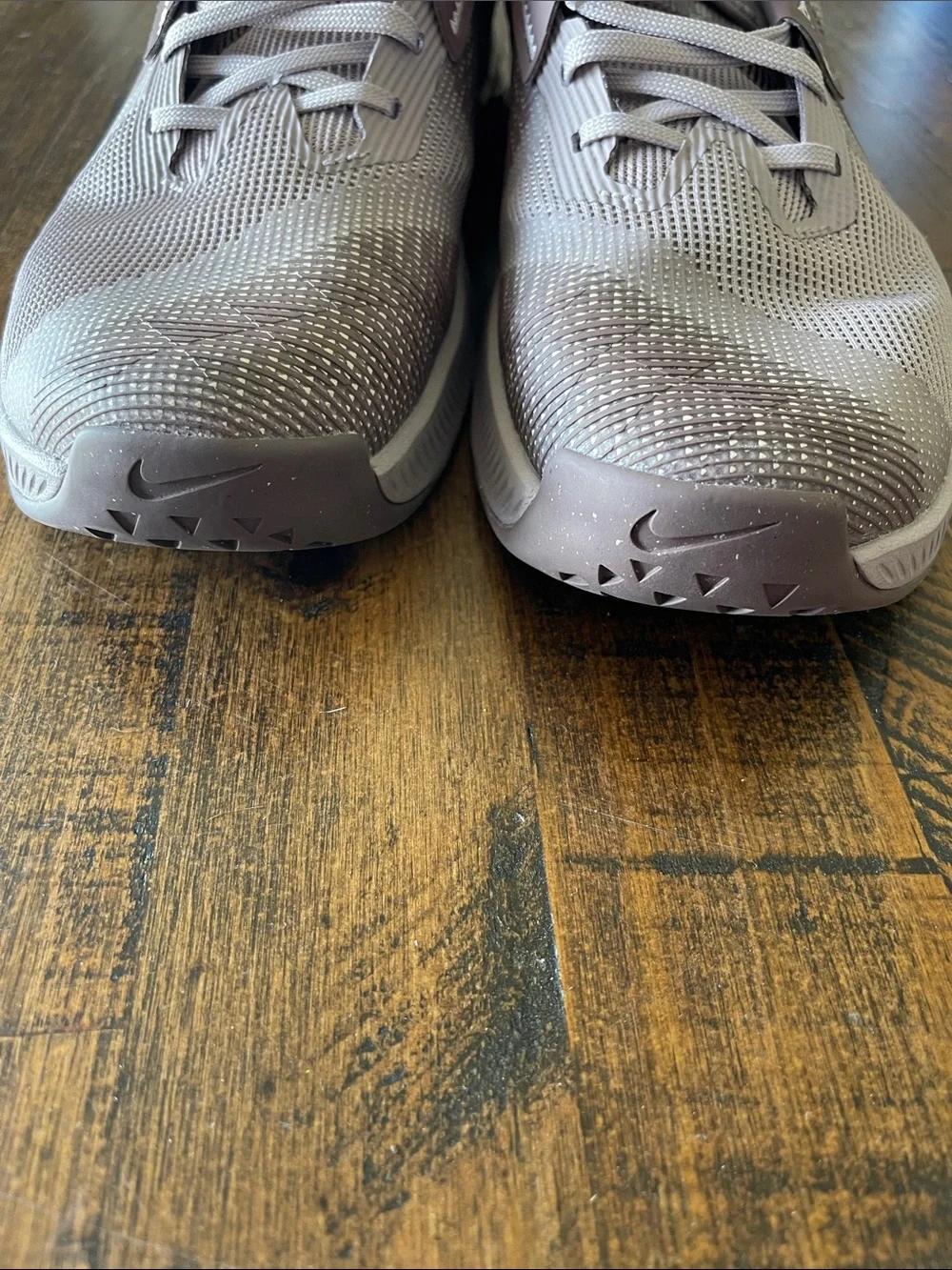 Nike ultra laces engineered