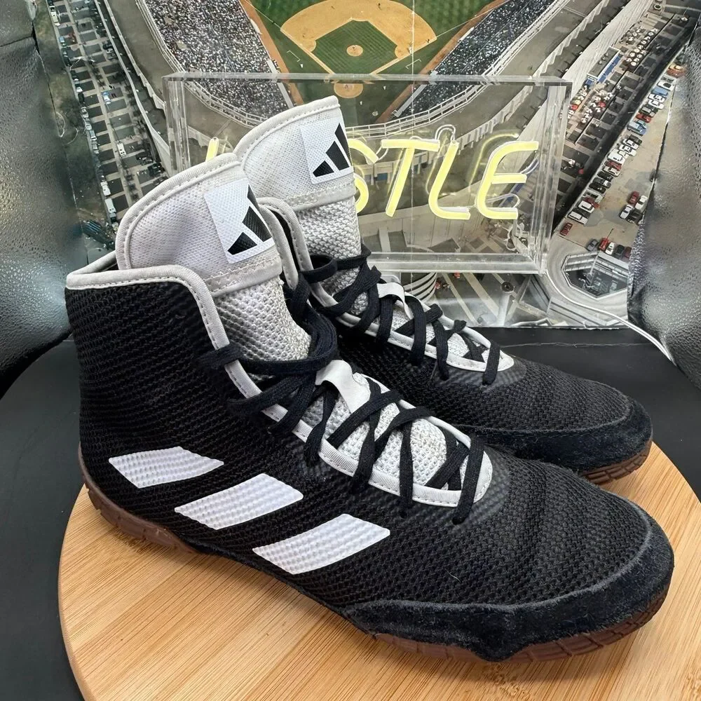 Adidas Tech Fall 2.0 Core Black Men’s Sz 9
