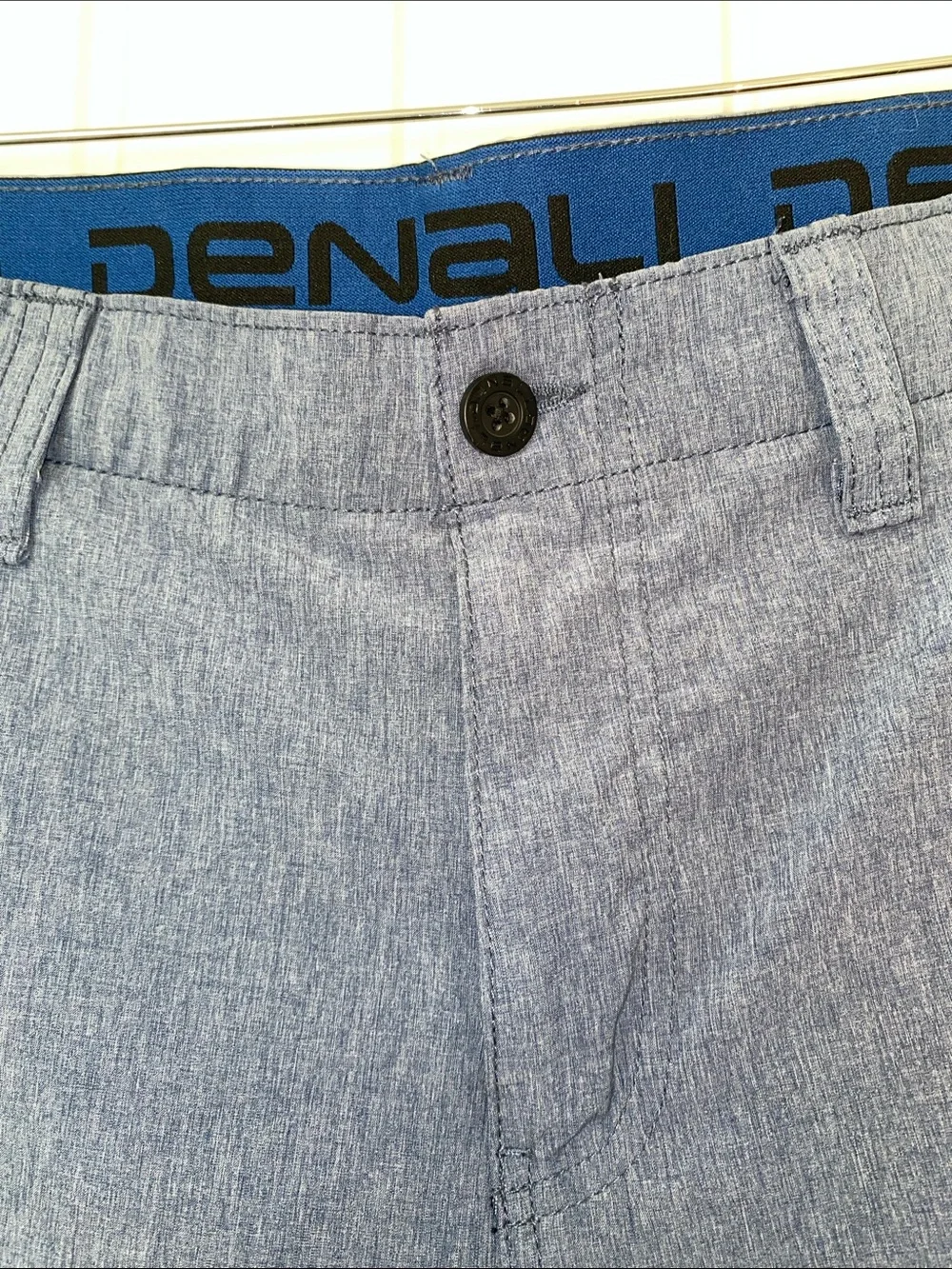 Denali flat front