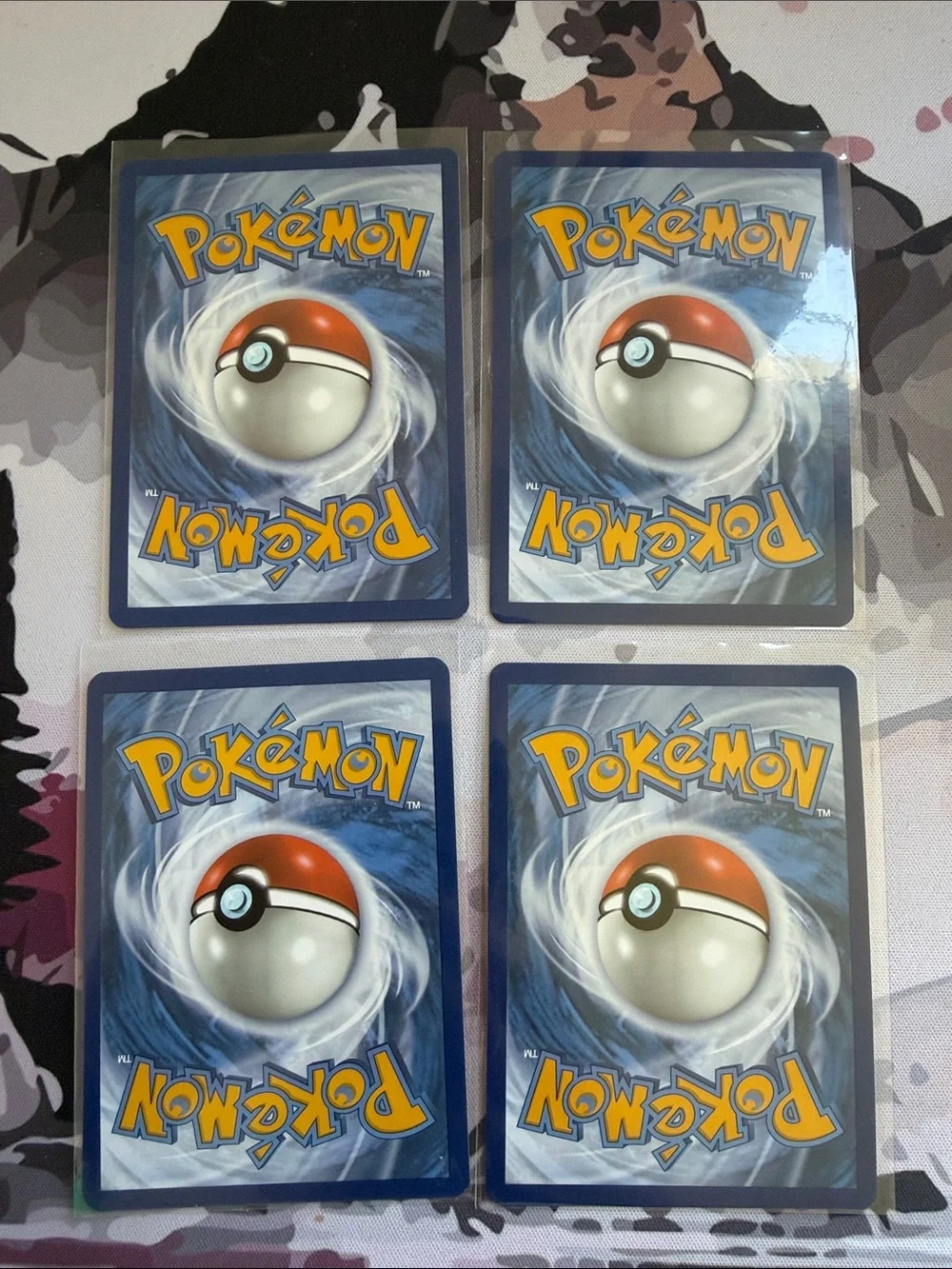 Pokemon machop machoke