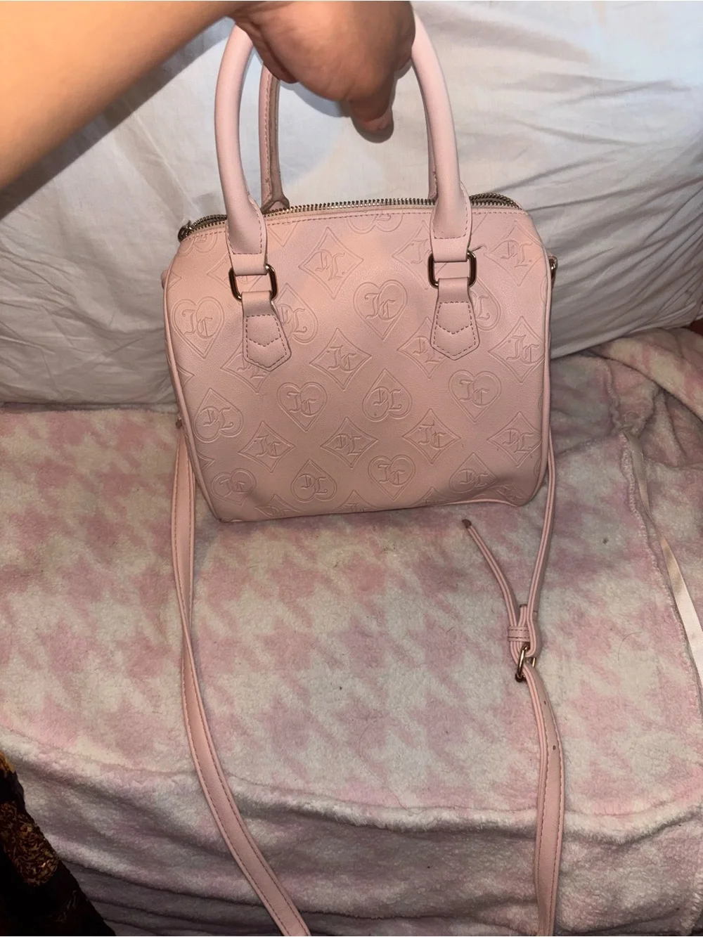 Juicy Couture chic juicy