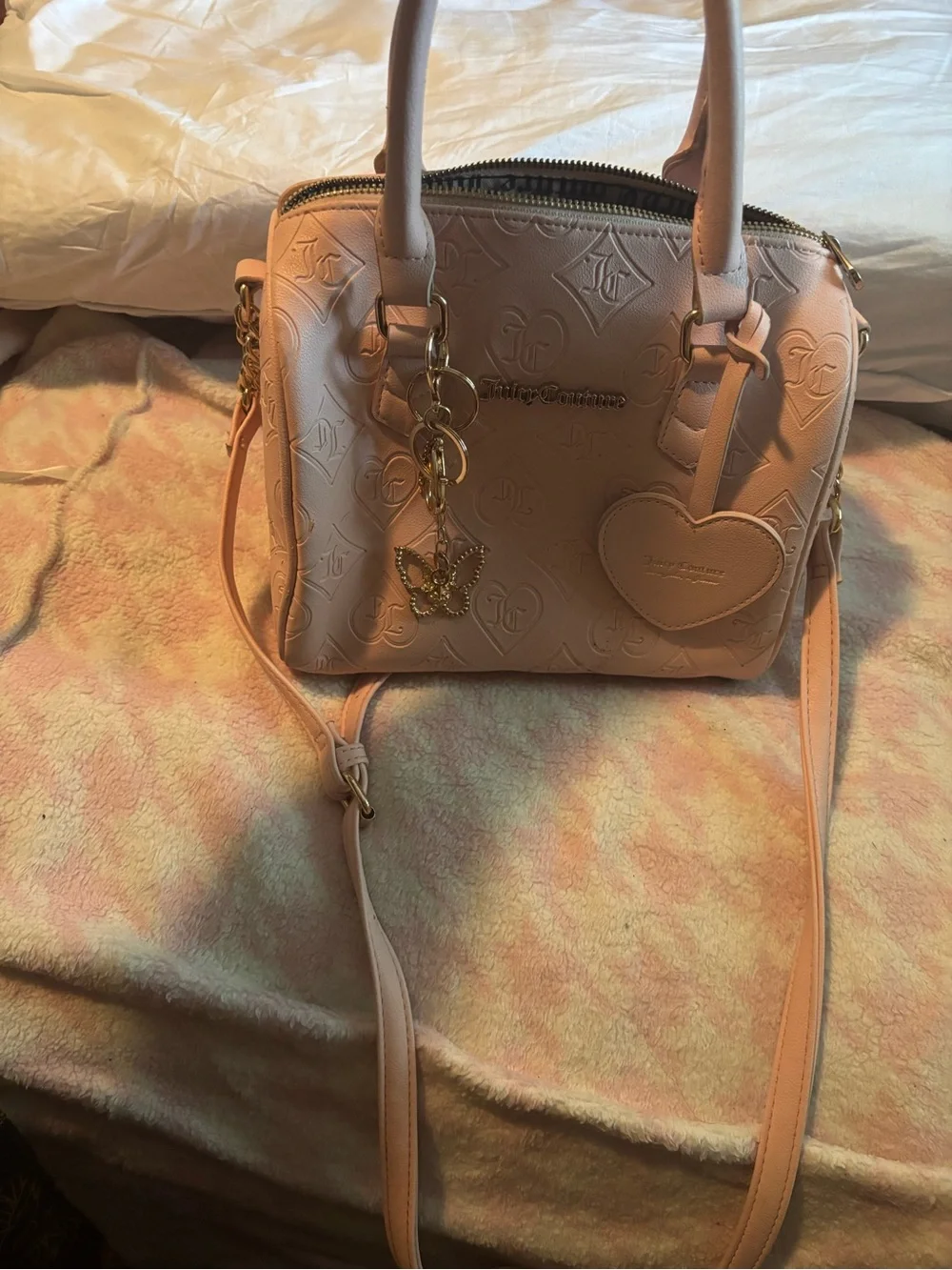 Juicy Couture chic juicy