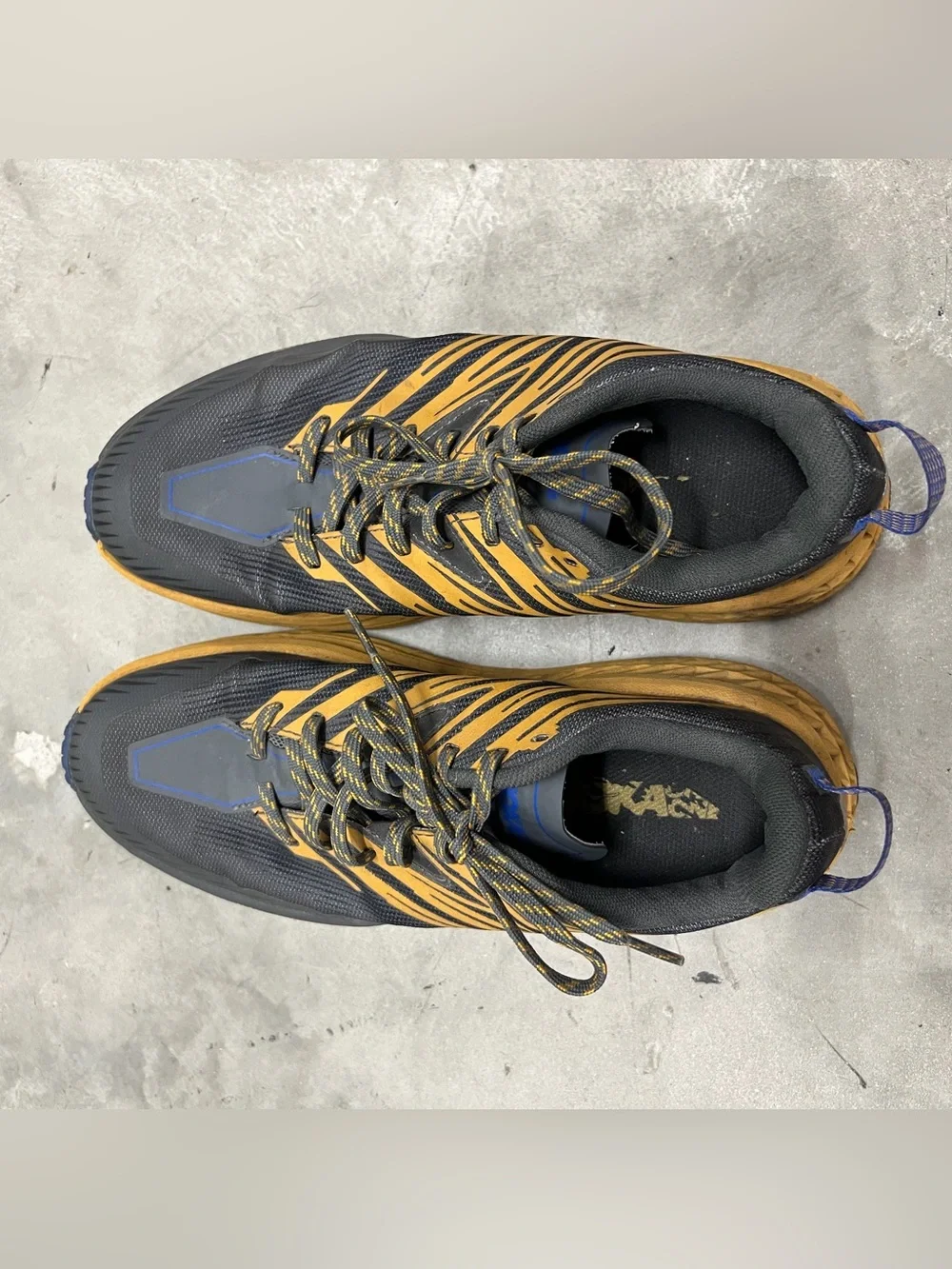 Hoka One One hoka speedgoat