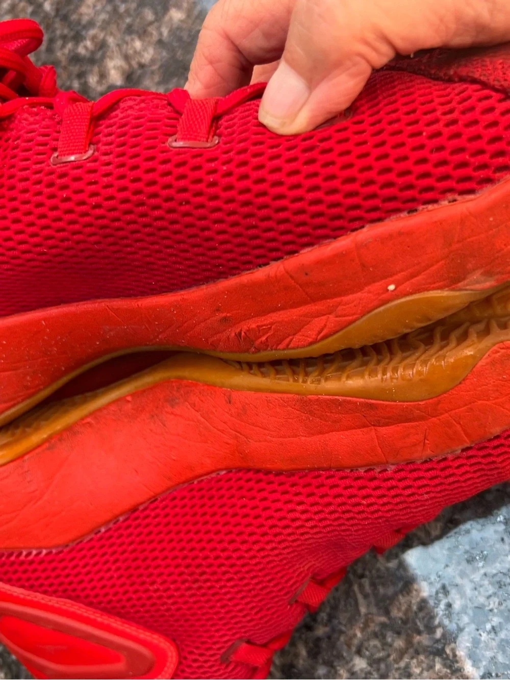 Nike lightweight breathable