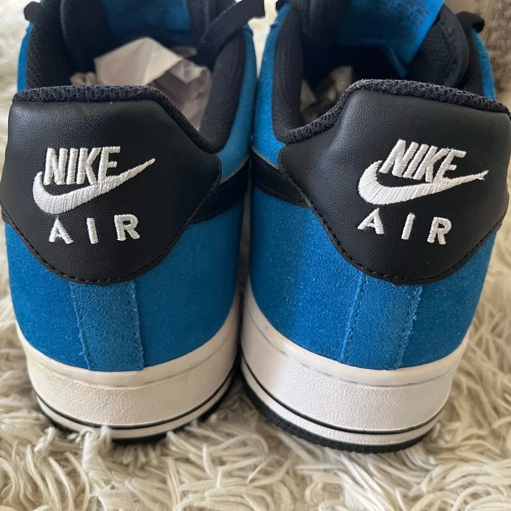 Nike Air Force 1 Military Blue