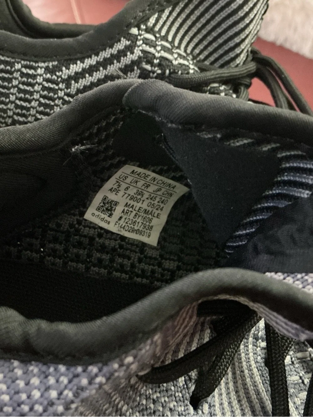 adidas believe am