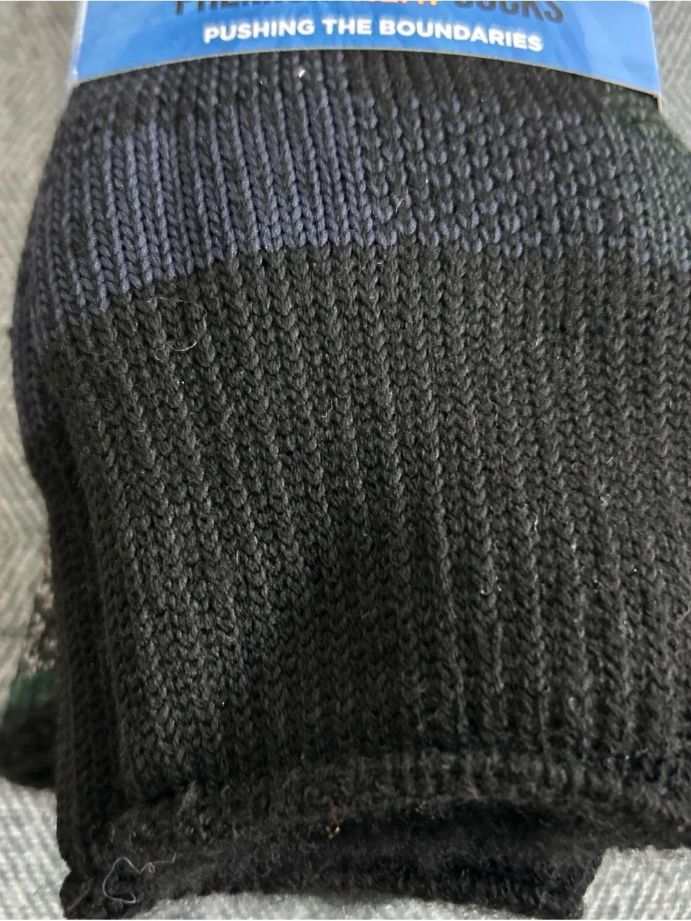 Polar Heat color men’s green