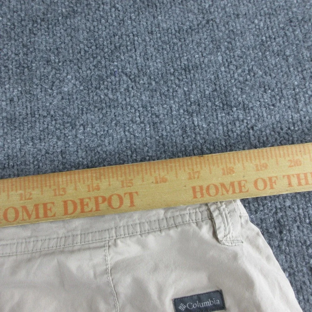 Columbia zipper front mens