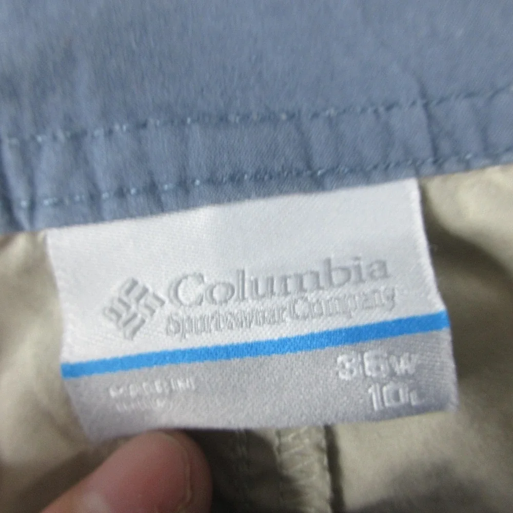 Columbia india welt belt