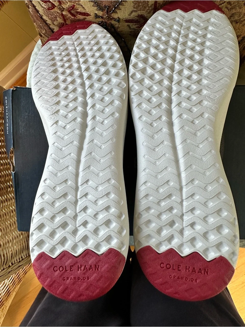 Cole Haan mens brand