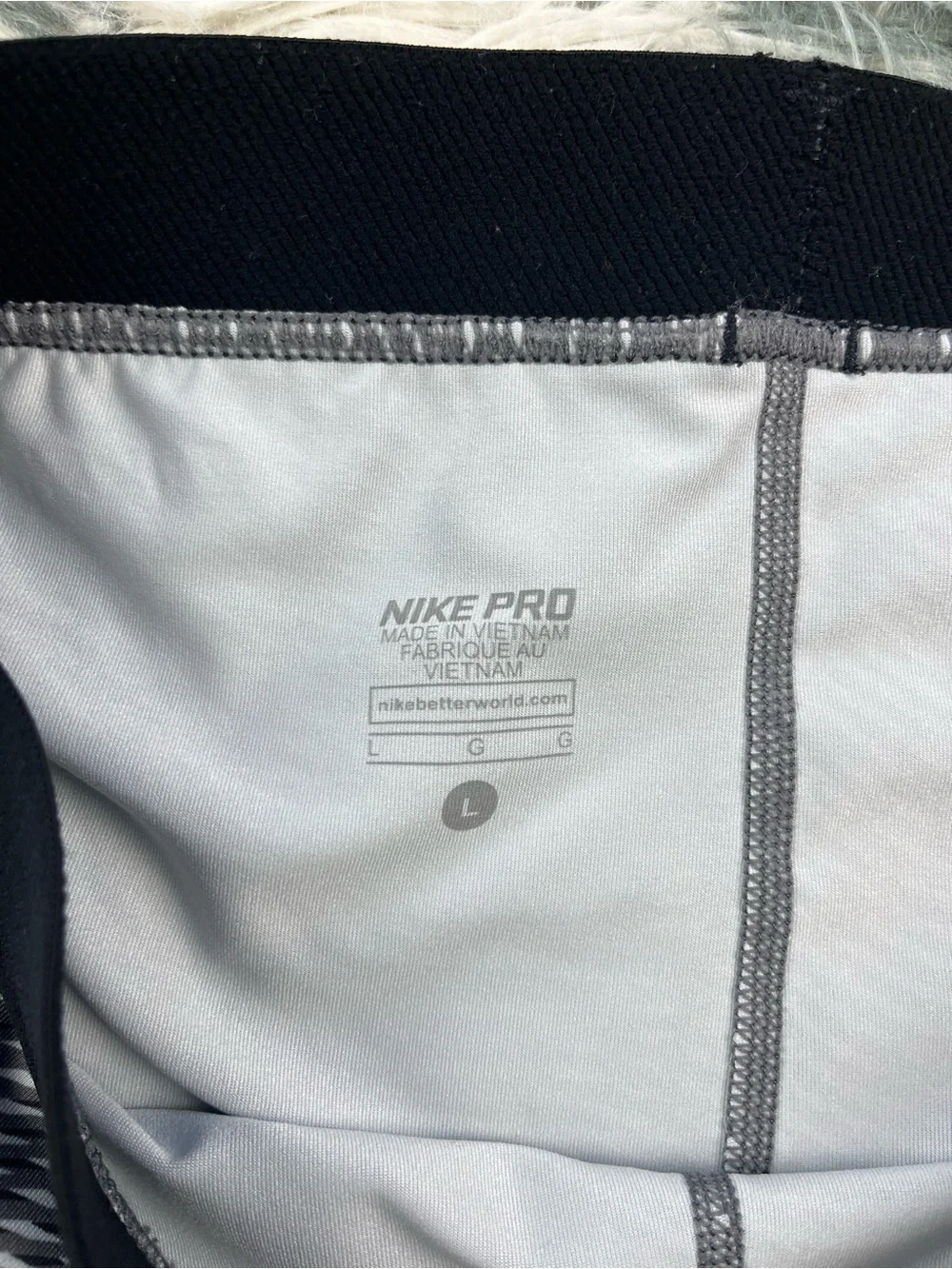 Nike measurements please see