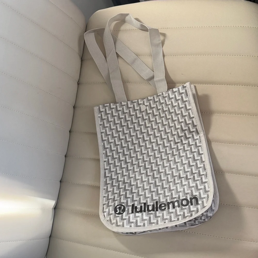 lululemon athletica lululemon tote