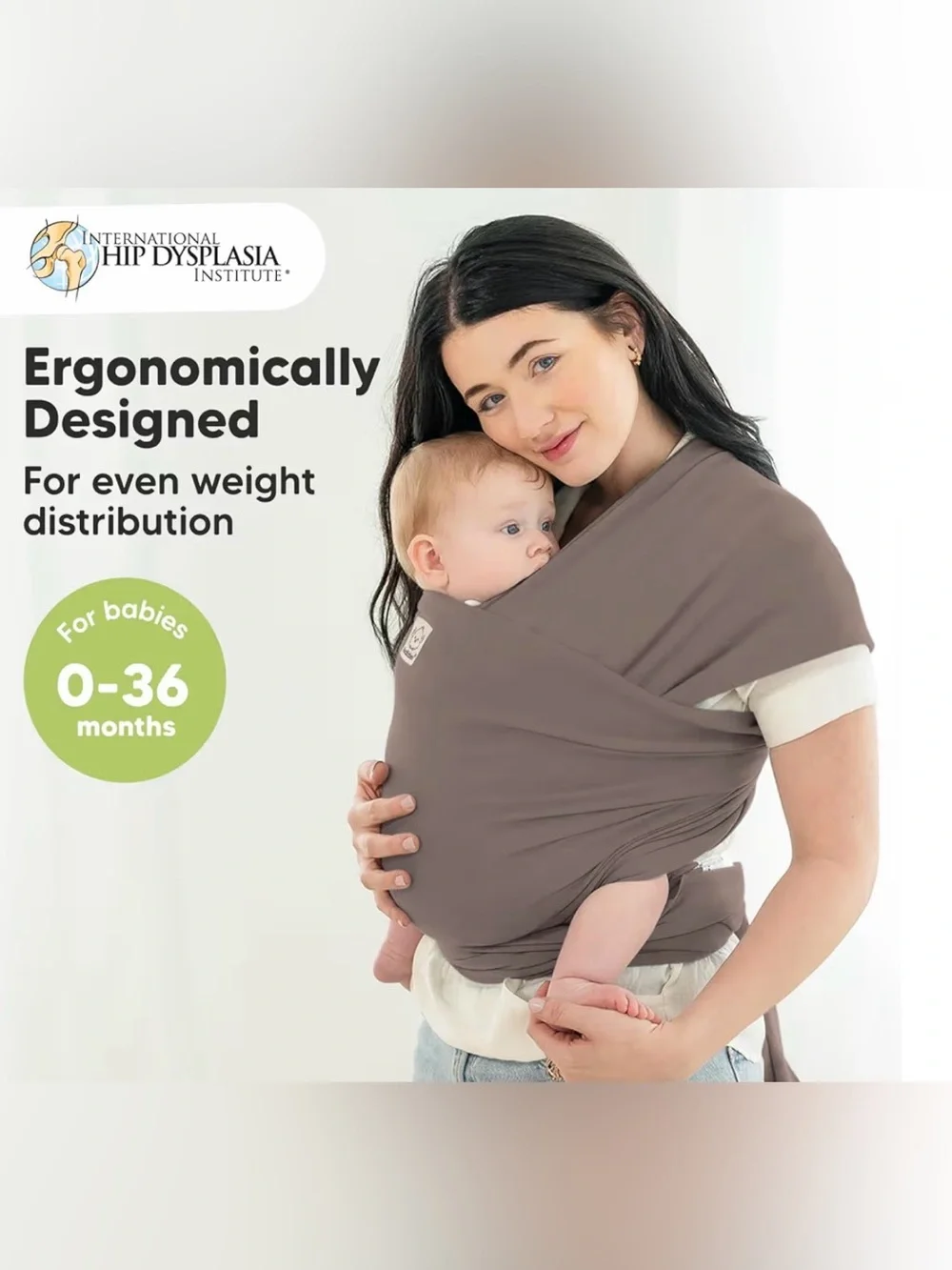 Keababies Newborn to Toddler Sling