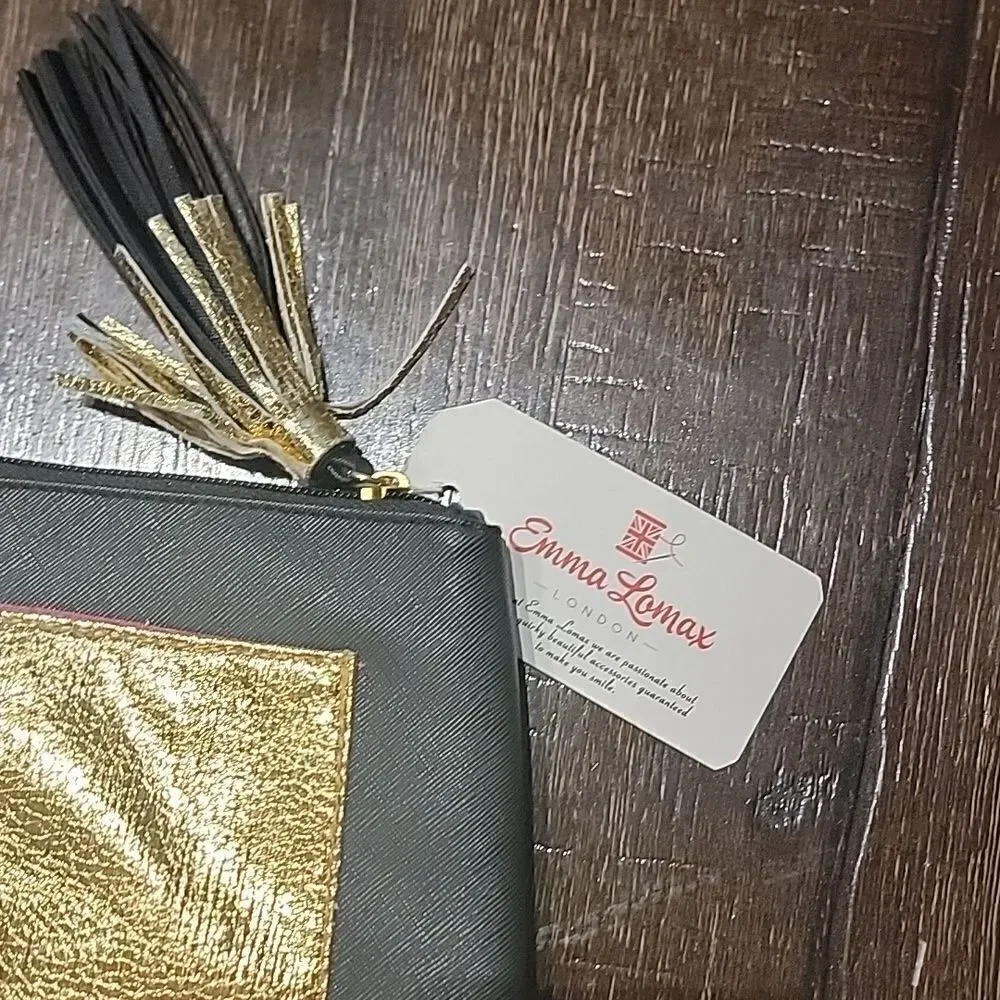 Emma Lomax brand new
