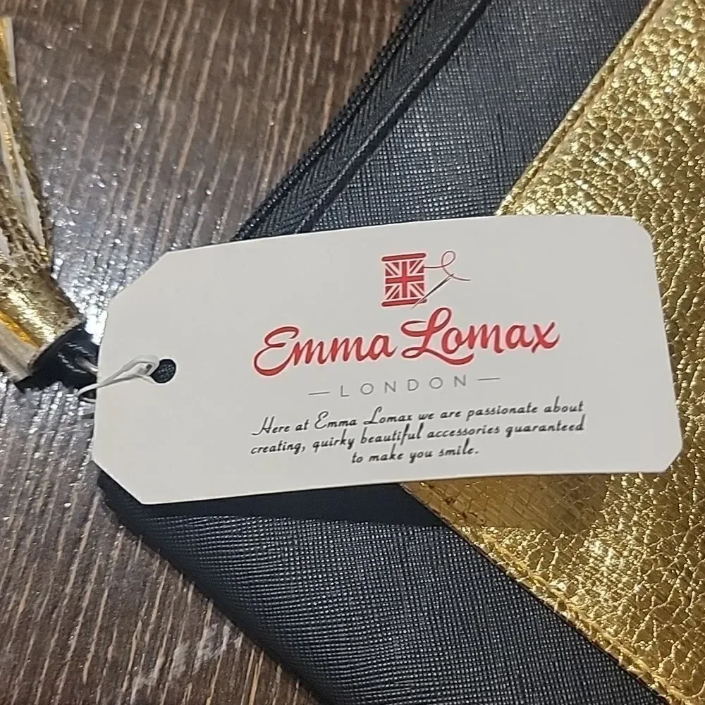 Emma Lomax brand new