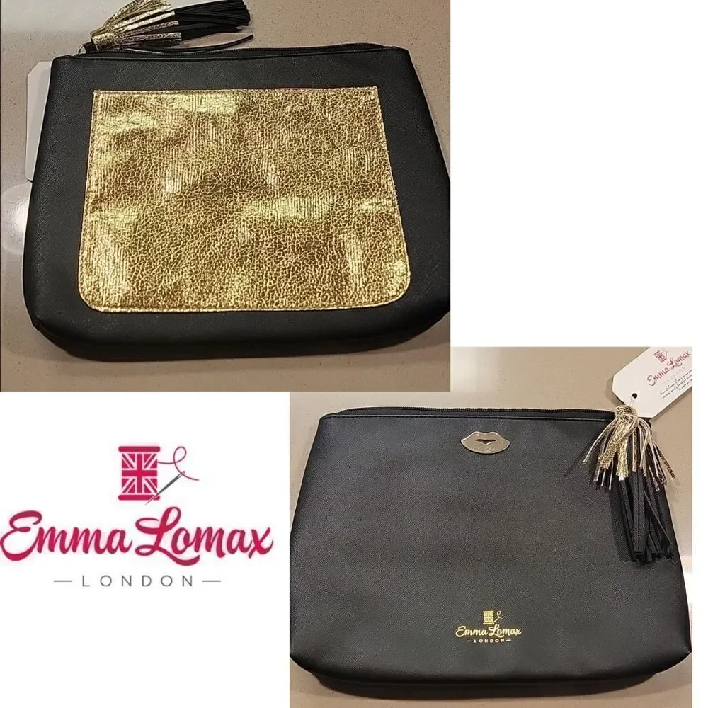 Emma Lomax brand new