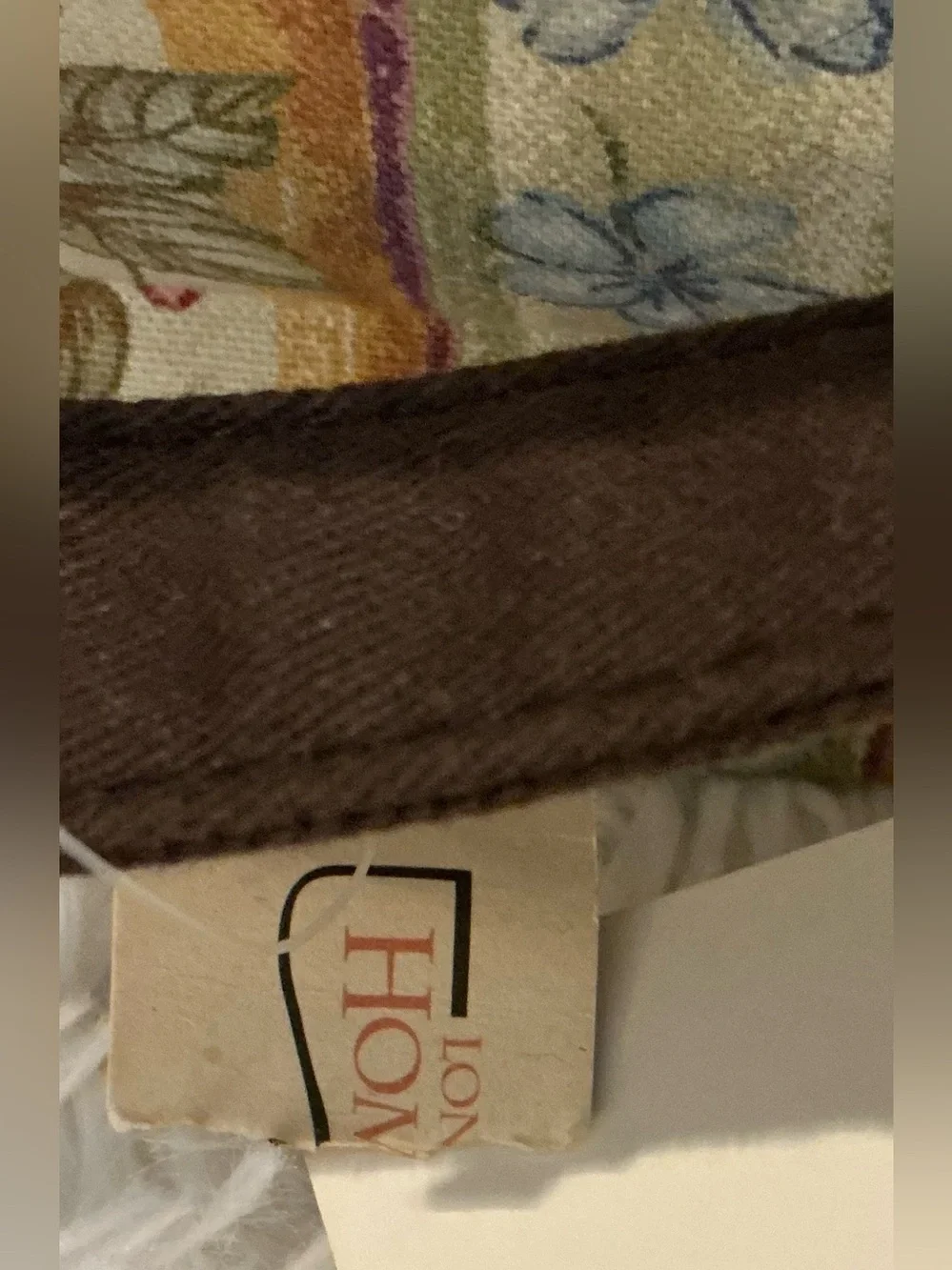 Longaberger homestead tote