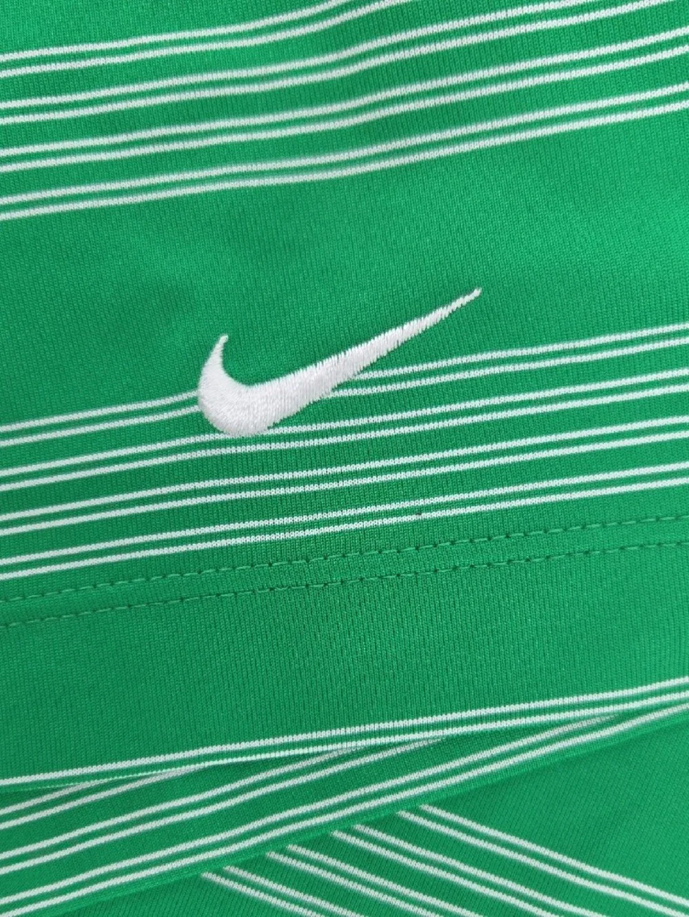 Nike women button