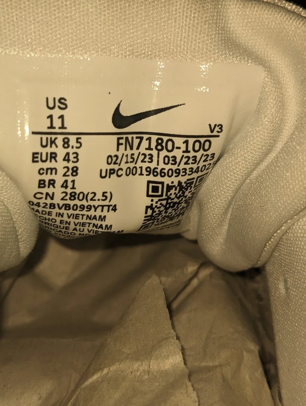 Nike top highlights
