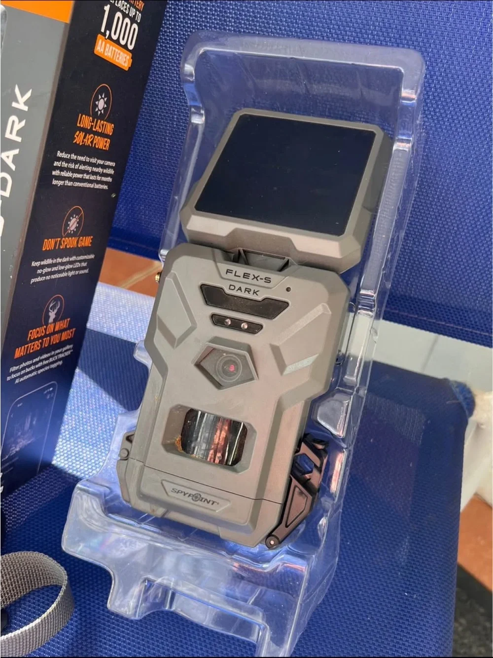 N/A spypoint flex