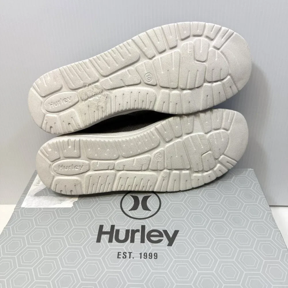 Hurley step into