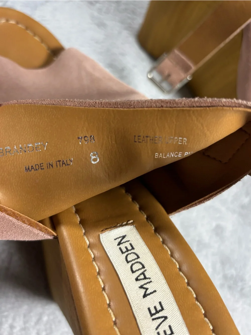 Steve Madden steve madden