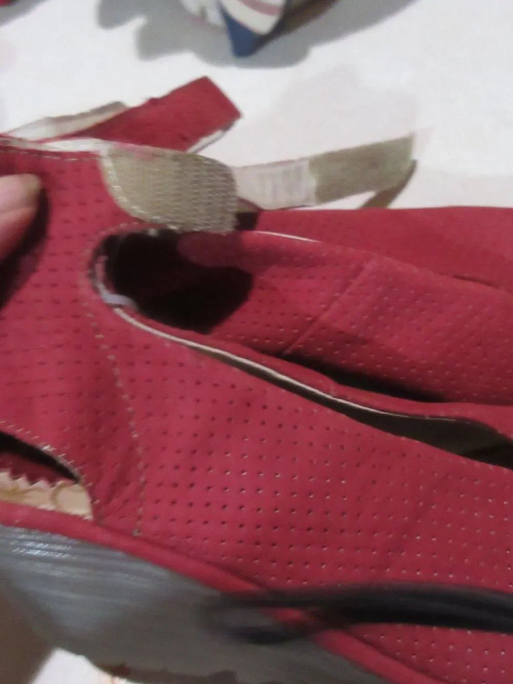 Fly London not worn
