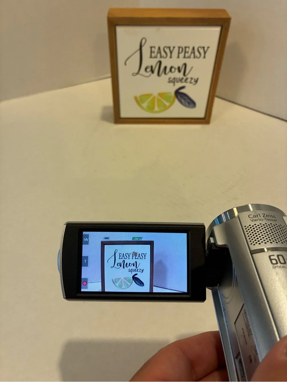 Sony handycam dcr