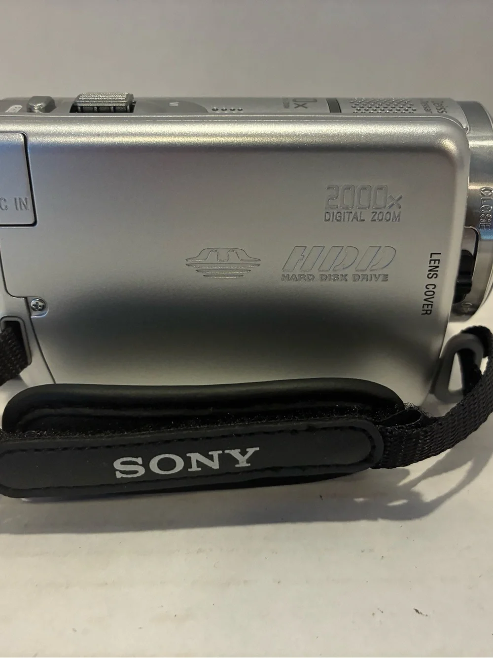 Sony handycam dcr