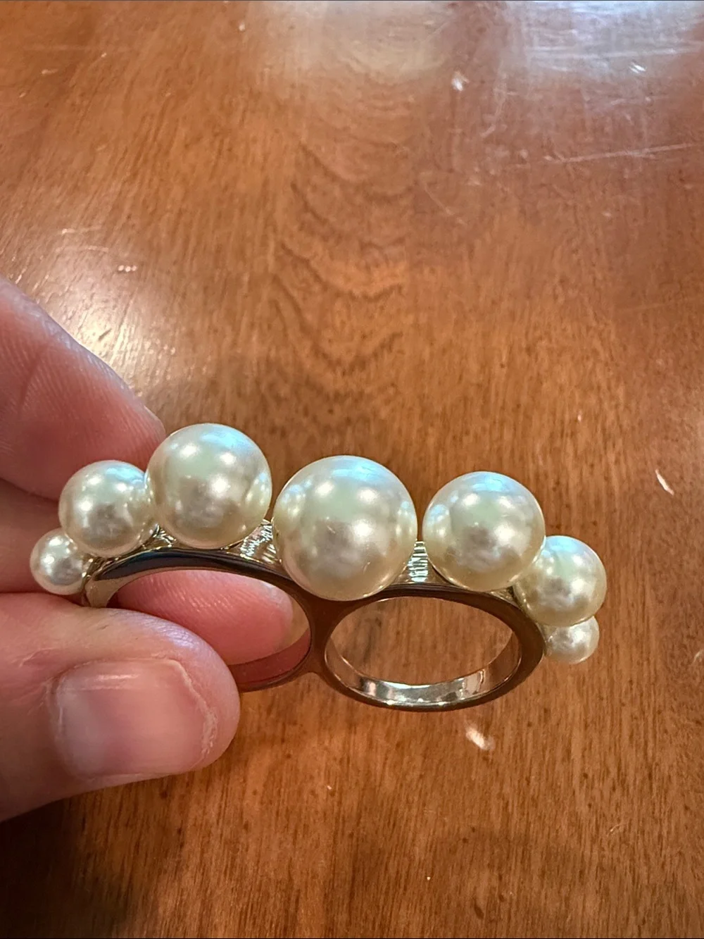 N/A hallmark ring graduated