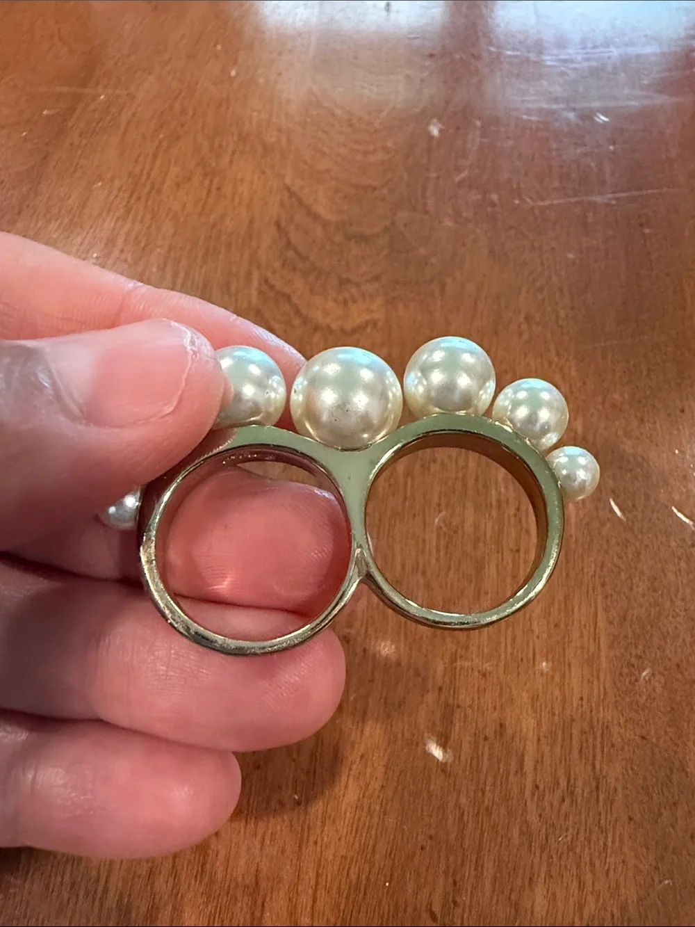 N/A ring have able